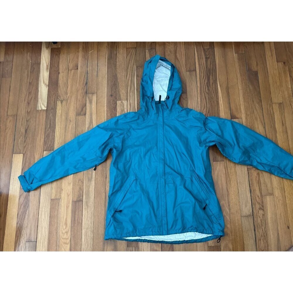 Eastern Mountain Sports Women’s System Three Rain Jacket Green Size XL